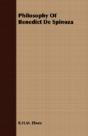 Philosophy Of Benedict De Spinoza - Preview