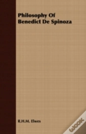 Capa do artigo Philosophy Of Benedict De Spinoza