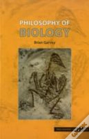 Capa do artigo Philosophy Of Biology