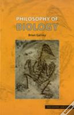 Capa do artigo Philosophy Of Biology