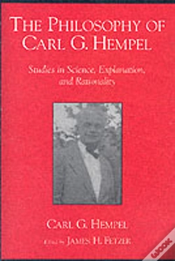 Capa do artigo Philosophy Of Carl G.Hempel