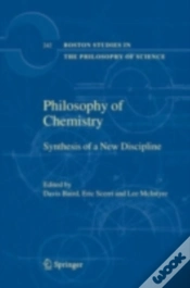 Capa do artigo Philosophy Of Chemistry