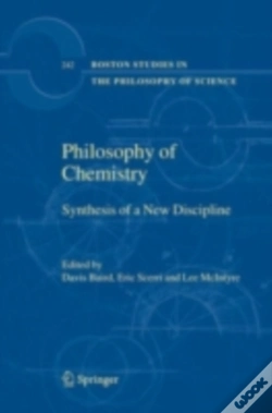 Capa do artigo Philosophy Of Chemistry
