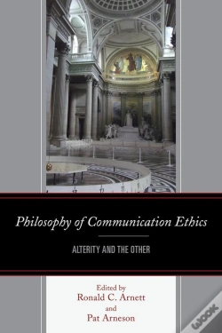 Capa do artigo Philosophy Of Communication Ethics
