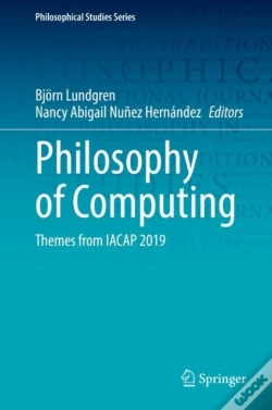 Capa do artigo Philosophy Of Computing