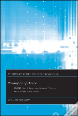 Capa do artigo Philosophy Of Dance