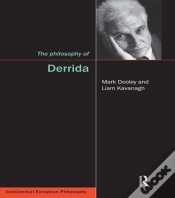 Capa do artigo Philosophy Of Derrida