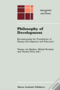 Capa do artigo Philosophy Of Development