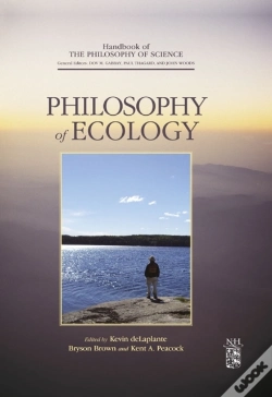 Capa do artigo Philosophy Of Ecology