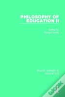 Philosophy Of Education Ii
