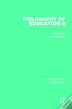 Capa do artigo Philosophy Of Education Ii