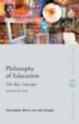 Philosophy Of Education: The Key Concepts - Preview