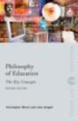 Philosophy Of Education: The Key Concepts - Preview