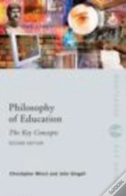 Capa do artigo Philosophy Of Education: The Key Concepts
