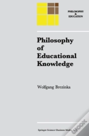 Capa do artigo Philosophy Of Educational Knowledge