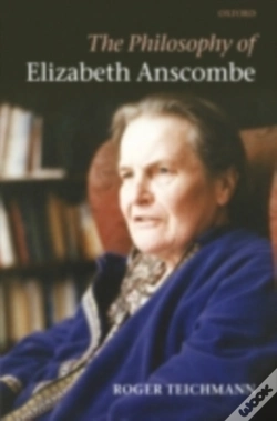 Capa do artigo Philosophy Of Elizabeth Anscombe
