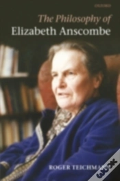 Capa do artigo Philosophy Of Elizabeth Anscombe