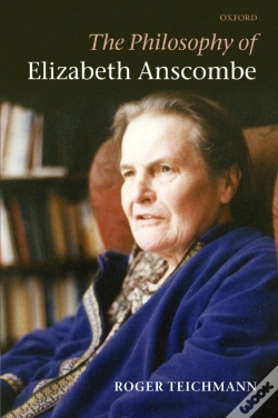 Capa do artigo Philosophy Of Elizabeth Anscombe