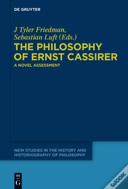 Capa do artigo Philosophy Of Ernst Cassirer