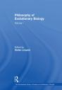 Philosophy Of Evolutionary Biology - Preview