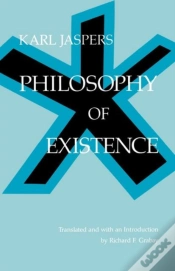Capa do artigo Philosophy Of Existence
