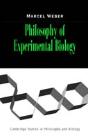 Philosophy Of Experimental Biology - Preview