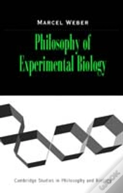 Capa do artigo Philosophy Of Experimental Biology