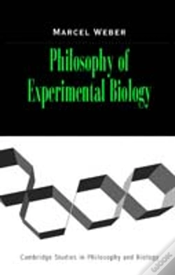 Capa do artigo Philosophy Of Experimental Biology