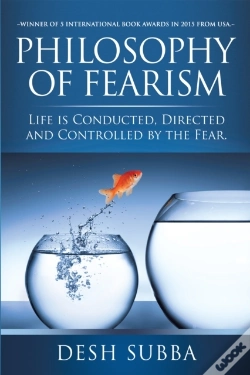 Capa do artigo Philosophy Of Fearism