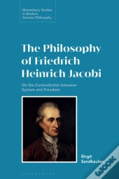 Philosophy Of Friedrich Heinrich Jacobi