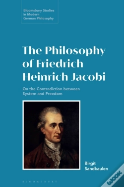 Capa do artigo Philosophy Of Friedrich Heinrich Jacobi