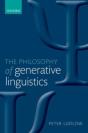 Philosophy Of Generative Linguistics - Preview