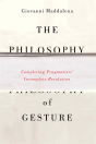 Philosophy Of Gesture - Preview