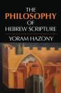 Philosophy Of Hebrew Scripture - Preview