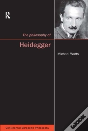 Capa do artigo Philosophy Of Heidegger