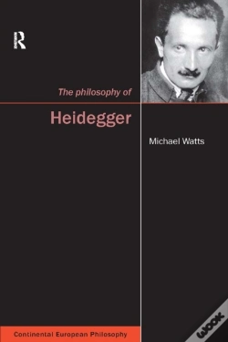 Capa do artigo Philosophy Of Heidegger