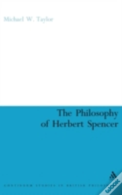Capa do artigo Philosophy Of Herbert Spencer