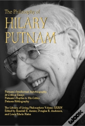 Capa do artigo Philosophy Of Hilary Putnam