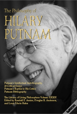 Capa do artigo Philosophy Of Hilary Putnam