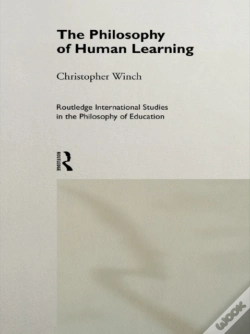 Capa do artigo Philosophy Of Human Learning