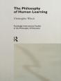 Philosophy Of Human Learning - Preview