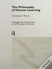 Capa do artigo Philosophy Of Human Learning