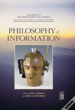 Capa do artigo Philosophy Of Information