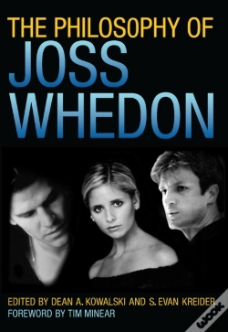 Capa do artigo Philosophy Of Joss Whedon