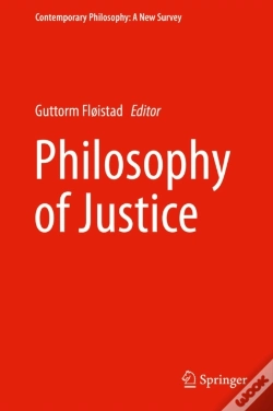 Capa do artigo Philosophy Of Justice