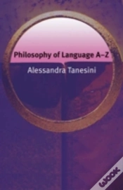 Capa do artigo Philosophy Of Language Aâ€“Z