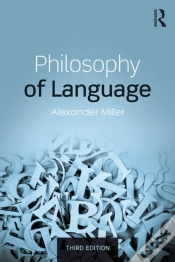 Capa do artigo Philosophy Of Language