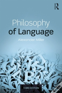 Capa do artigo Philosophy Of Language