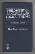 Philosophy Of Language And Logical Theory