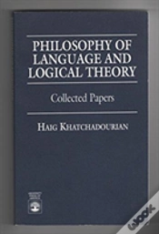 Capa do artigo Philosophy Of Language And Logical Theory